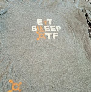 Orangetheory Fitness Long Sleeve Shirt